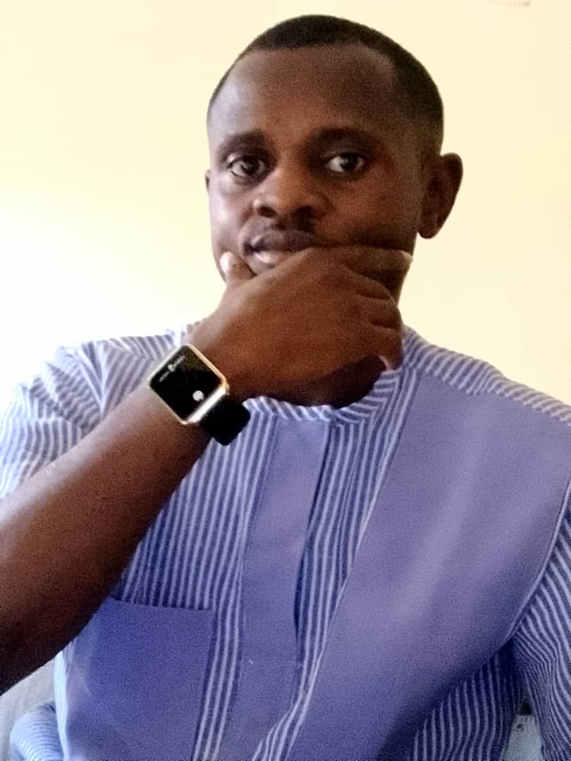 Pastor Liwi Thomas Elisha